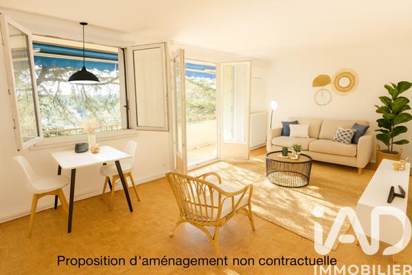 Appartement à vendre 3 pièces 77 m² Montélimar