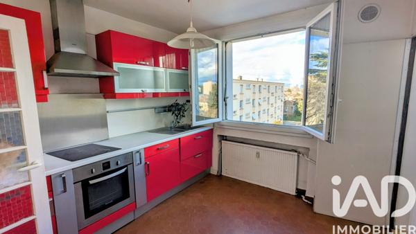 Appartement à vendre 3 pièces 77 m² Montélimar