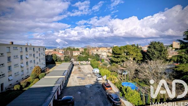 Appartement à vendre 3 pièces 77 m² Montélimar