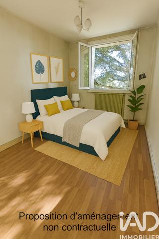 Appartement à vendre 3 pièces 77 m² Montélimar