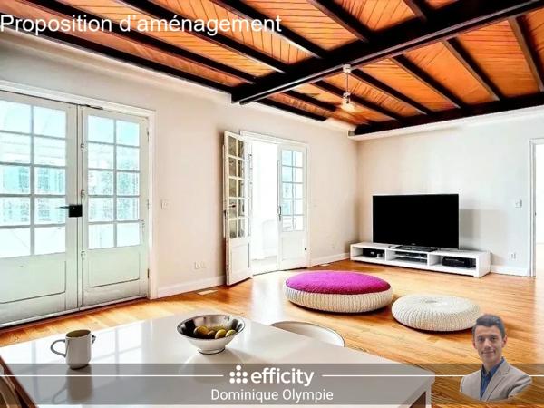 Maison 5 pièces - 103 m²