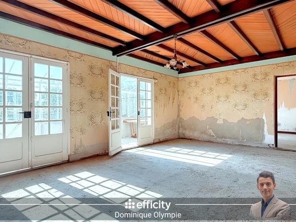 Maison 5 pièces - 103 m²