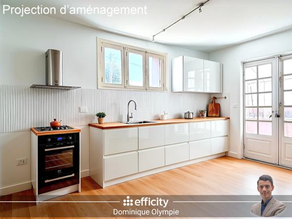 Maison 5 pièces - 103 m²