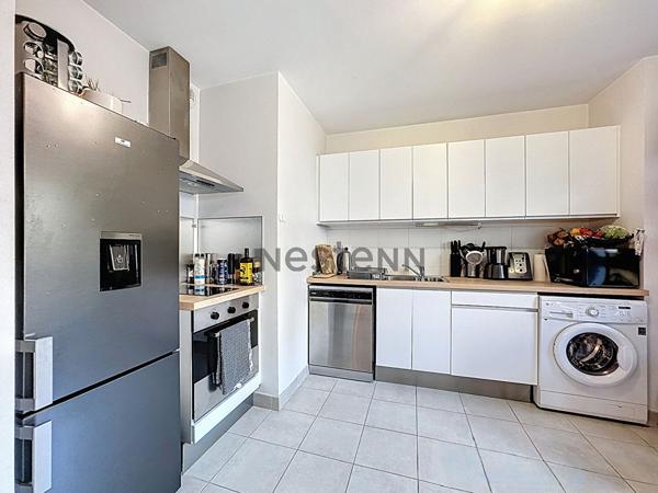 Appartement 3 pièces à vendre à TOURS BELMONT- Rez-de-chaussée avec terrasse et parking