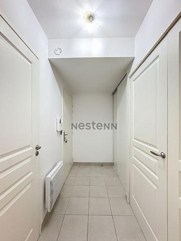 Appartement 3 pièces à vendre à TOURS BELMONT- Rez-de-chaussée avec terrasse et parking