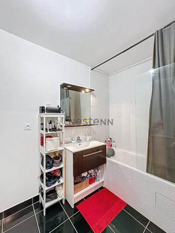 Appartement 3 pièces à vendre à TOURS BELMONT- Rez-de-chaussée avec terrasse et parking