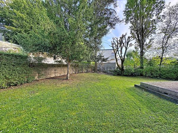 Appartement 3 pièces à vendre à TOURS BELMONT- Rez-de-chaussée avec terrasse et parking