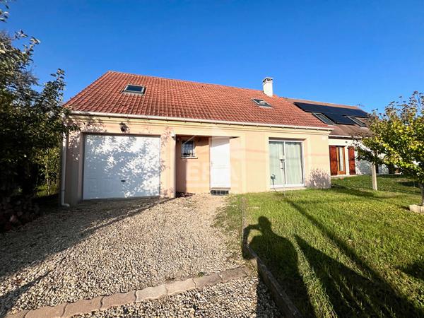 Maison Misy Sur Yonne 5 pièce(s) 90 m2