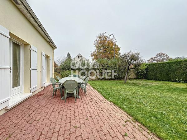 Maison familiale élégante au coeur du Bois Saint Denis, Chantilly