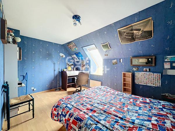 Maison familiale élégante au coeur du Bois Saint Denis, Chantilly