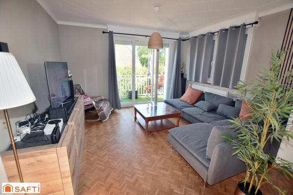 Maison T6 de 132 m2 avec piscine