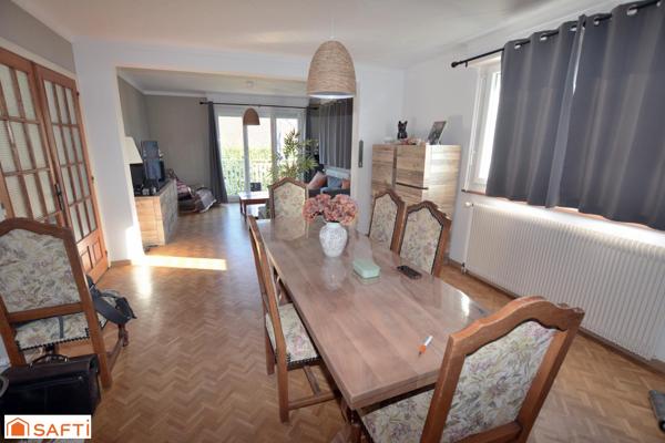 Maison T6 de 132 m2 avec piscine
