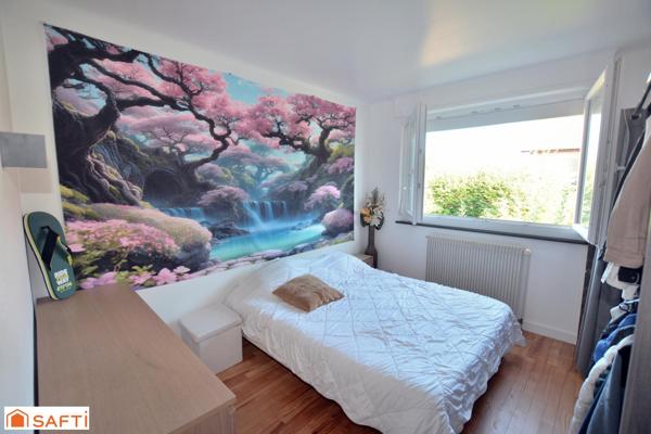 Maison T6 de 132 m2 avec piscine