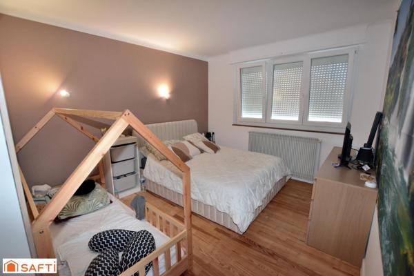 Maison T6 de 132 m2 avec piscine