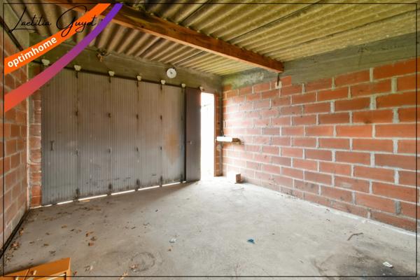 Maison à rénover avec atelier, grange et dépendances – Chemilly (03)