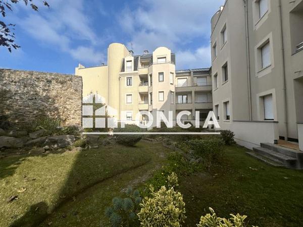 À vendre Appartement 2 pièces 35 m² - Saint-malo 35400