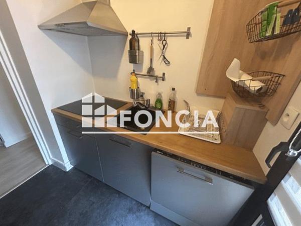 À vendre Appartement 2 pièces 35 m² - Saint-malo 35400