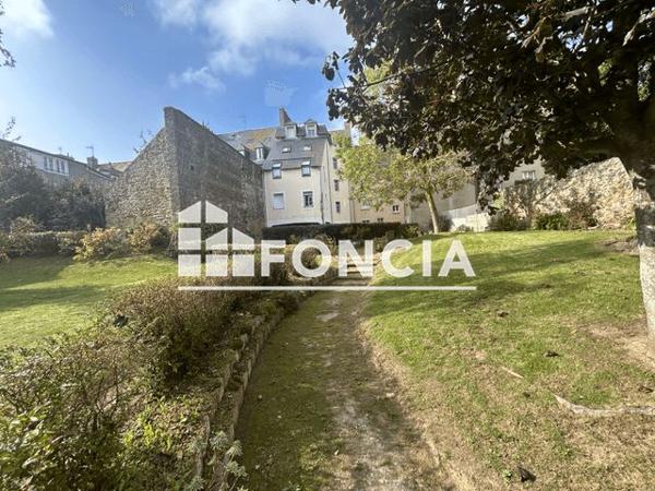 À vendre Appartement 2 pièces 35 m² - Saint-malo 35400