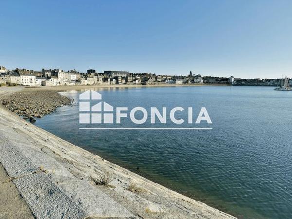 À vendre Appartement 2 pièces 35 m² - Saint-malo 35400