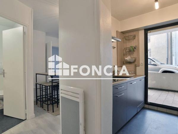 À vendre Appartement 2 pièces 35 m² - Saint-malo 35400