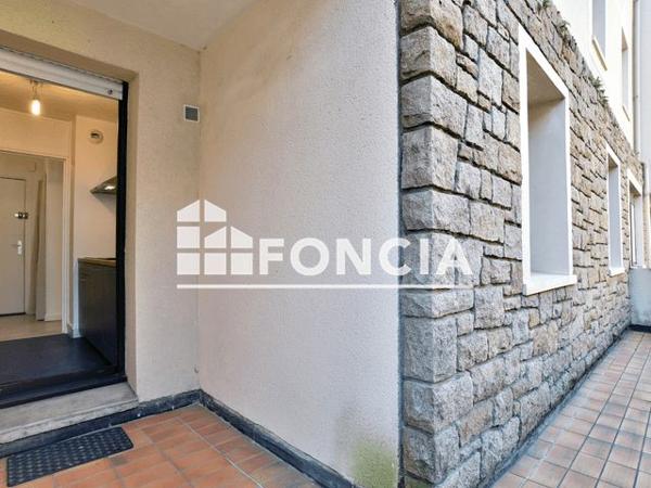 À vendre Appartement 2 pièces 35 m² - Saint-malo 35400