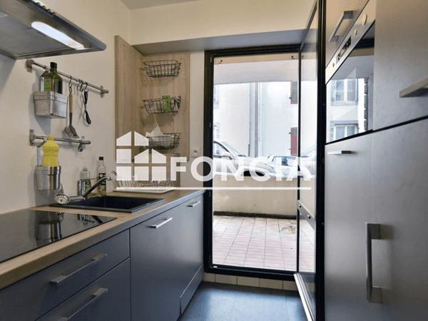 À vendre Appartement 2 pièces 35 m² - Saint-malo 35400
