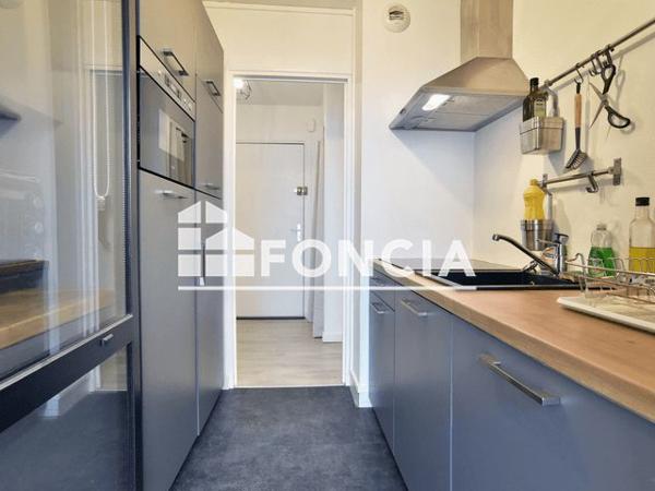 À vendre Appartement 2 pièces 35 m² - Saint-malo 35400