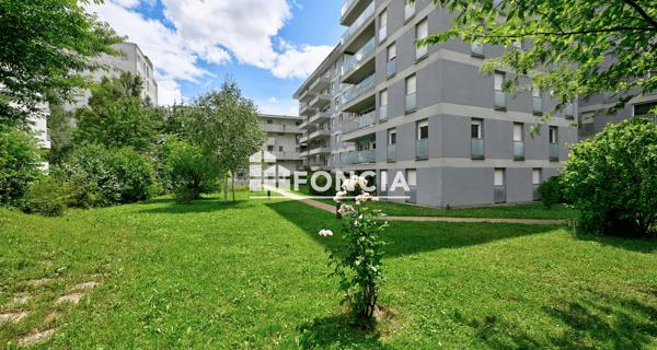 À vendre Appartement 4 pièces 62 m² - Cergy 95800