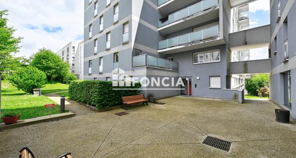 À vendre Appartement 4 pièces 62 m² - Cergy 95800