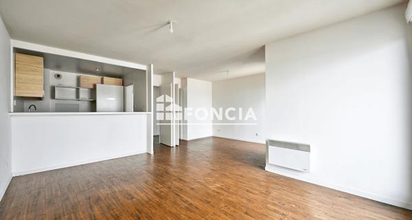 À vendre Appartement 4 pièces 62 m² - Cergy 95800