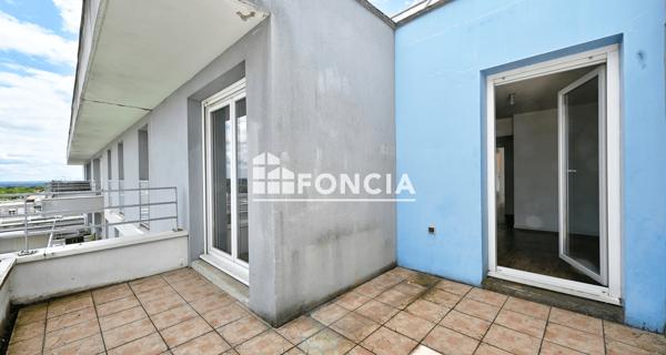 À vendre Appartement 4 pièces 62 m² - Cergy 95800