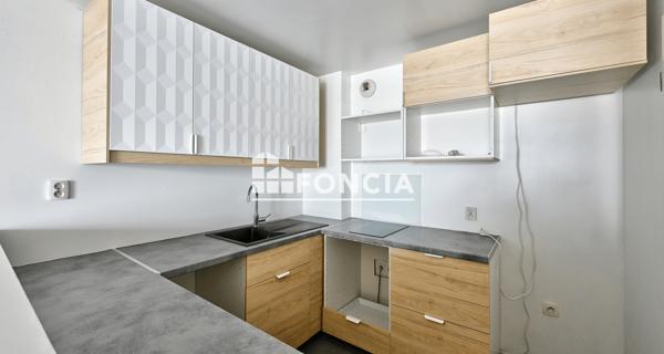 À vendre Appartement 4 pièces 62 m² - Cergy 95800