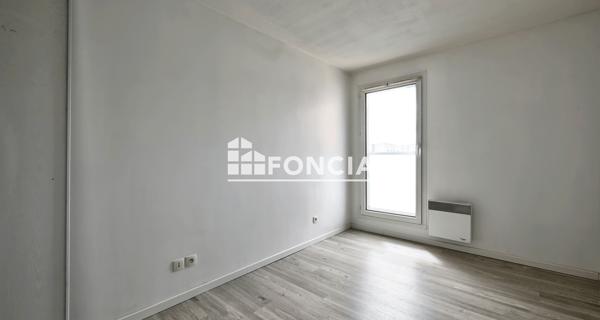 À vendre Appartement 4 pièces 62 m² - Cergy 95800