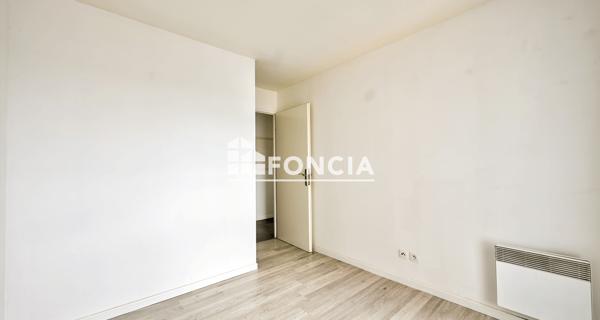 À vendre Appartement 4 pièces 62 m² - Cergy 95800