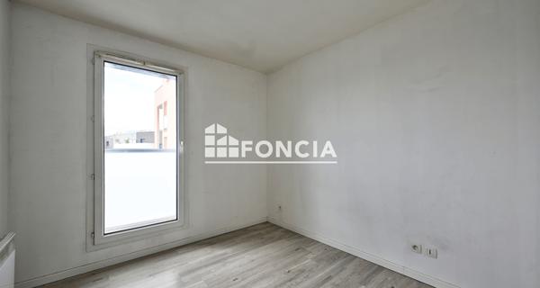 À vendre Appartement 4 pièces 62 m² - Cergy 95800