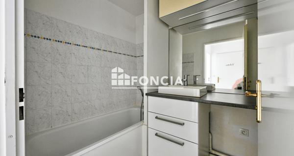 À vendre Appartement 4 pièces 62 m² - Cergy 95800
