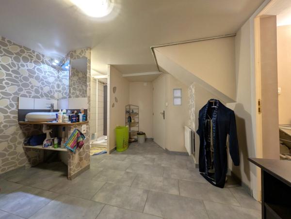 Maison à vendre 8 pièces COMMELLE VERNAY (42)