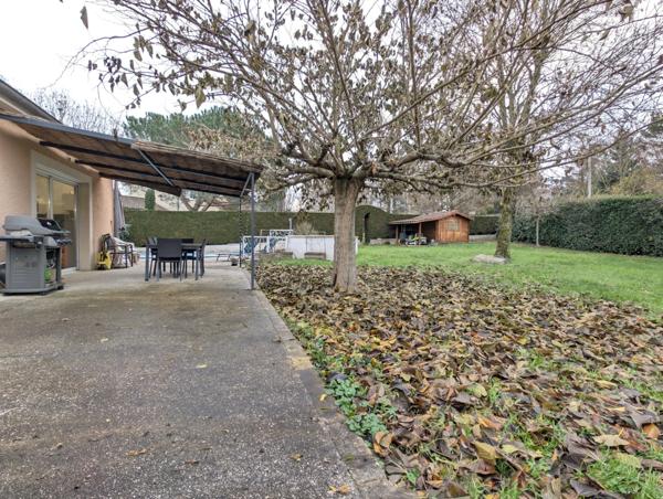 Maison à vendre 8 pièces COMMELLE VERNAY (42)