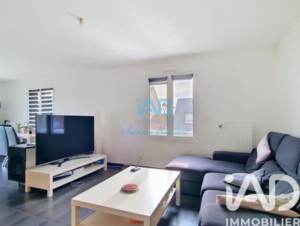 Maison à vendre 4 pièces 80 m² Marles-en-Brie