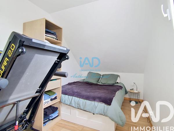 Maison à vendre 4 pièces 80 m² Marles-en-Brie