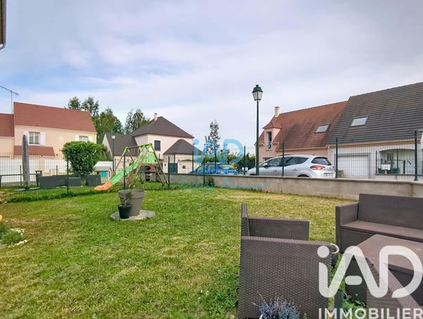 Maison à vendre 4 pièces 80 m² Marles-en-Brie