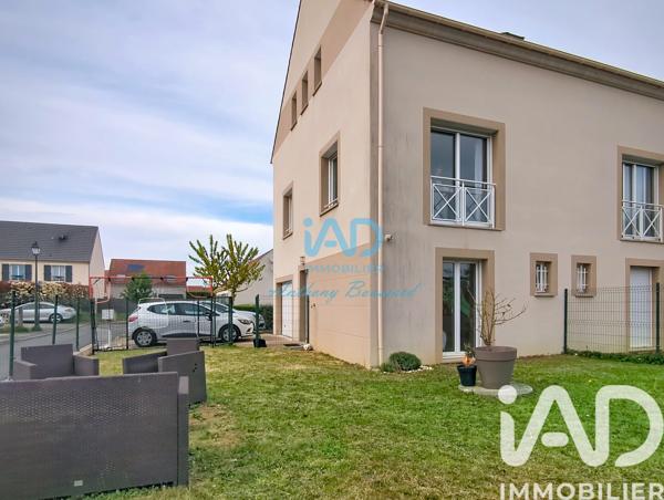 Maison à vendre 4 pièces 80 m² Marles-en-Brie