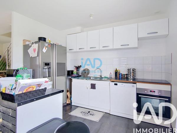Maison à vendre 4 pièces 80 m² Marles-en-Brie