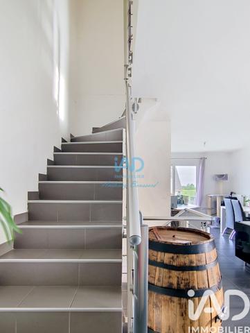 Maison à vendre 4 pièces 80 m² Marles-en-Brie
