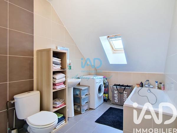 Maison à vendre 4 pièces 80 m² Marles-en-Brie