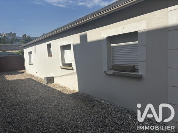 Maison à vendre 3 pièces 44,91 m² Le Petit-Quevilly