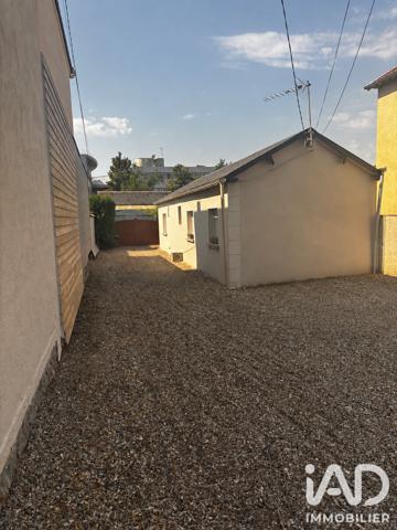 Maison à vendre 3 pièces 44,91 m² Le Petit-Quevilly
