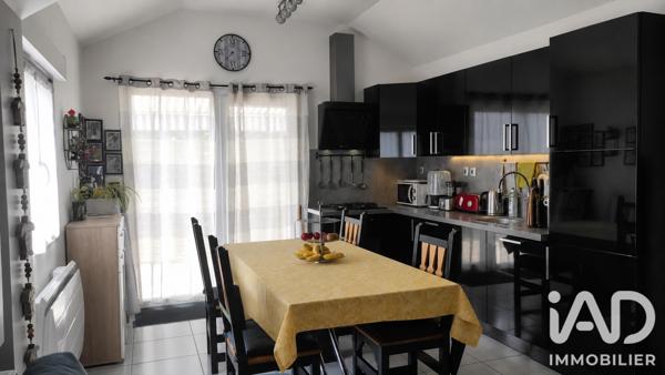 Maison à vendre 3 pièces 44,91 m² Le Petit-Quevilly