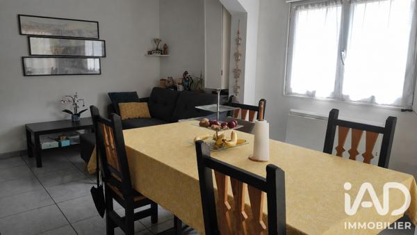 Maison à vendre 3 pièces 44,91 m² Le Petit-Quevilly