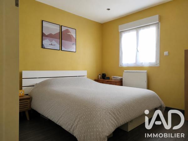 Maison à vendre 3 pièces 44,91 m² Le Petit-Quevilly
